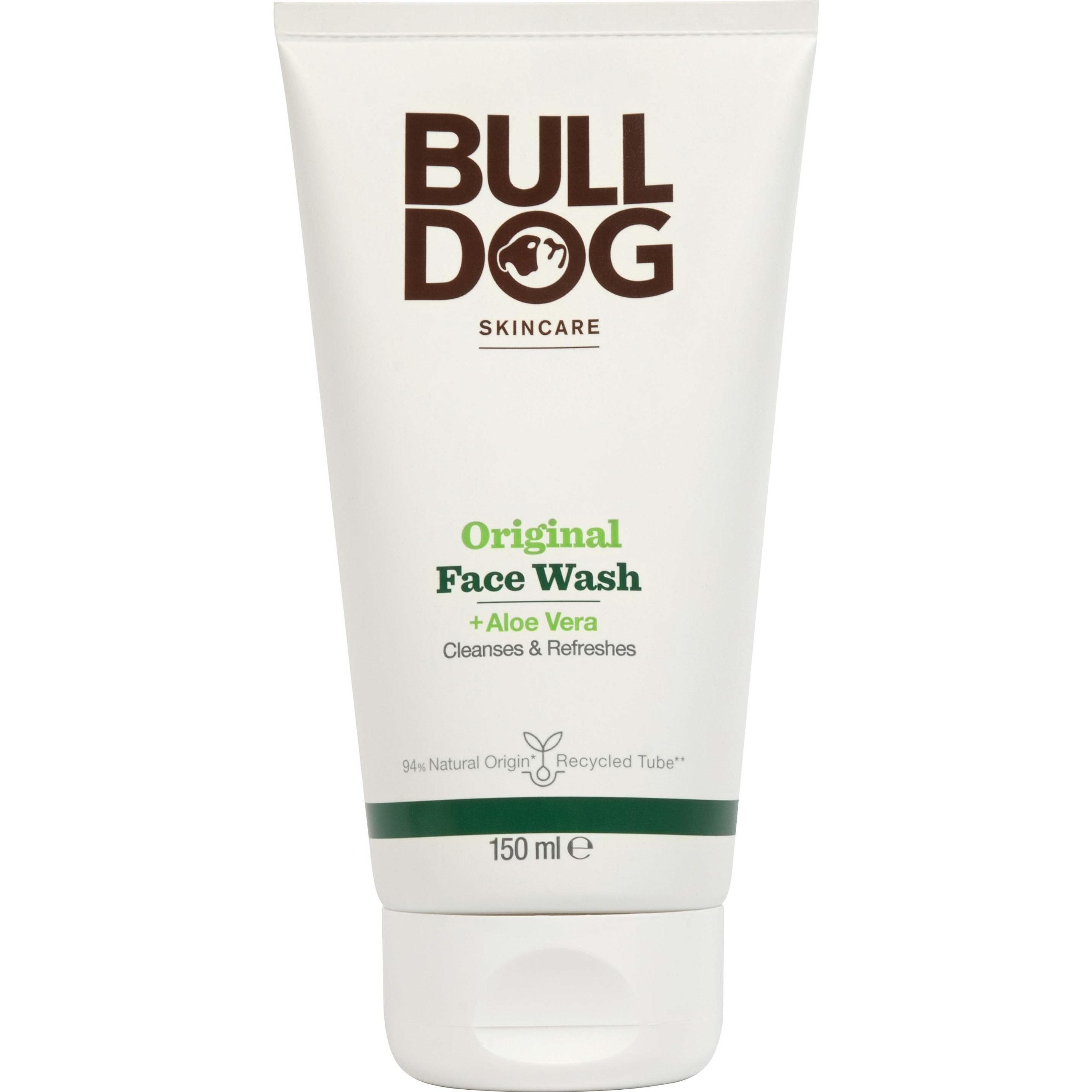 Bilde av Bulldog Natural Grooming Original Face Wash Cleansing 150 Ml