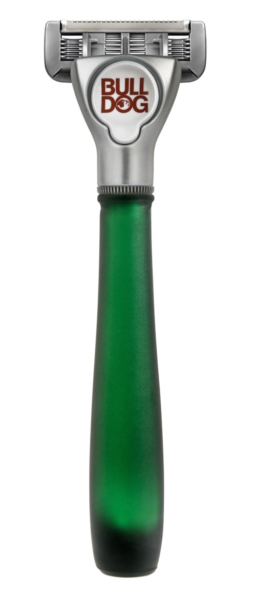 Bulldog Original Glass Razor - maszynka do golenia