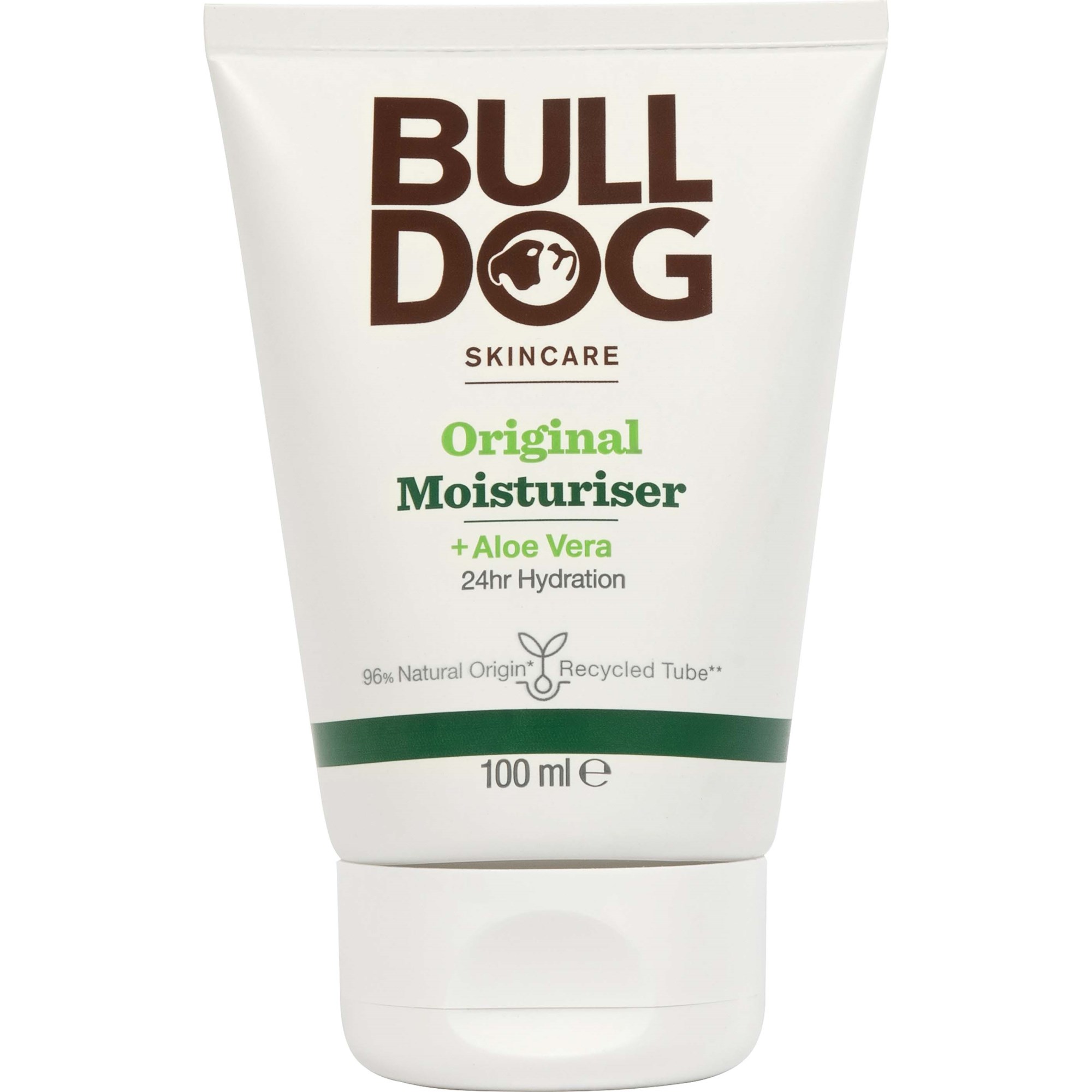 Läs mer om Bulldog Original Moisturiser 100 ml