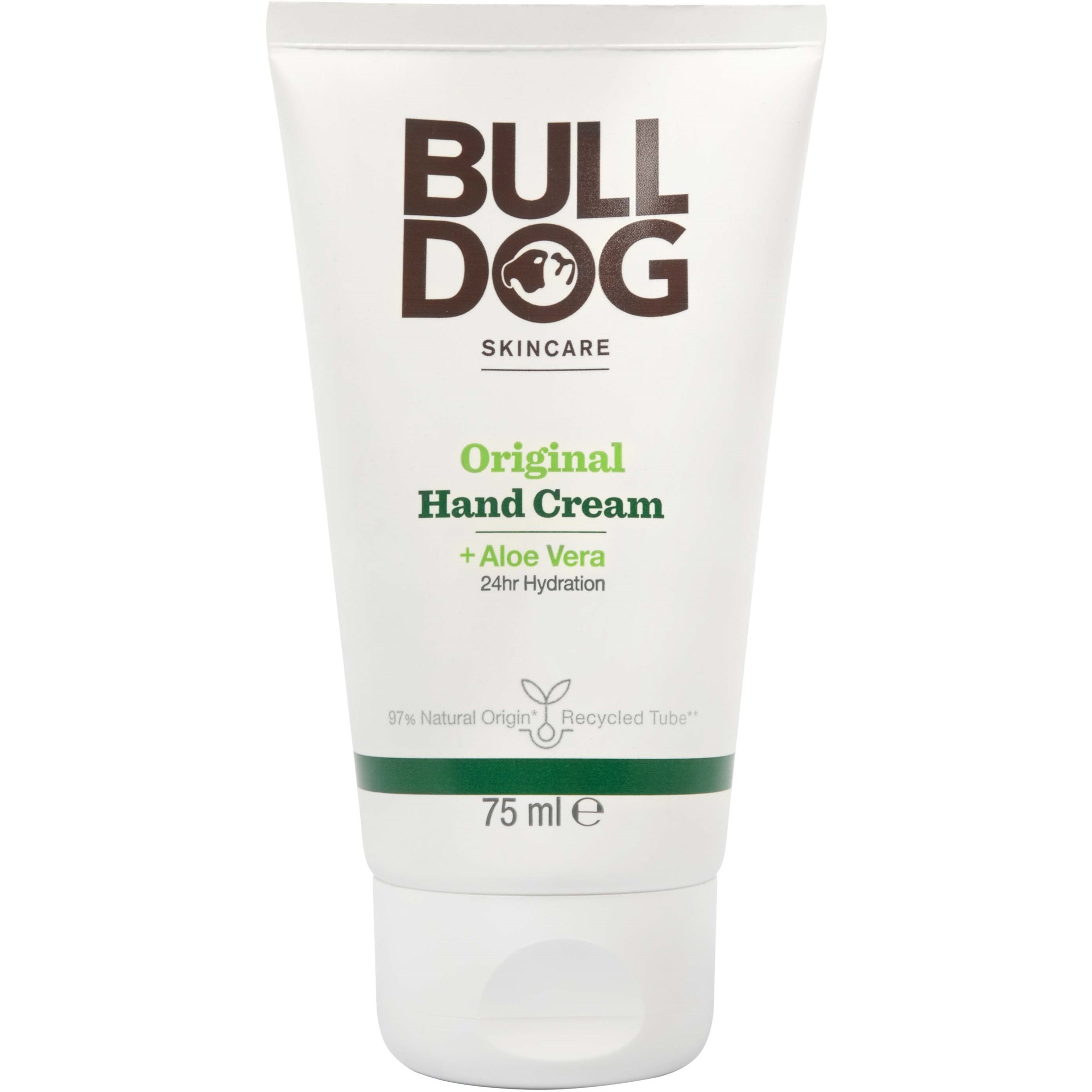 Läs mer om Bulldog Original Natural Skincare Hand Cream 75 ml