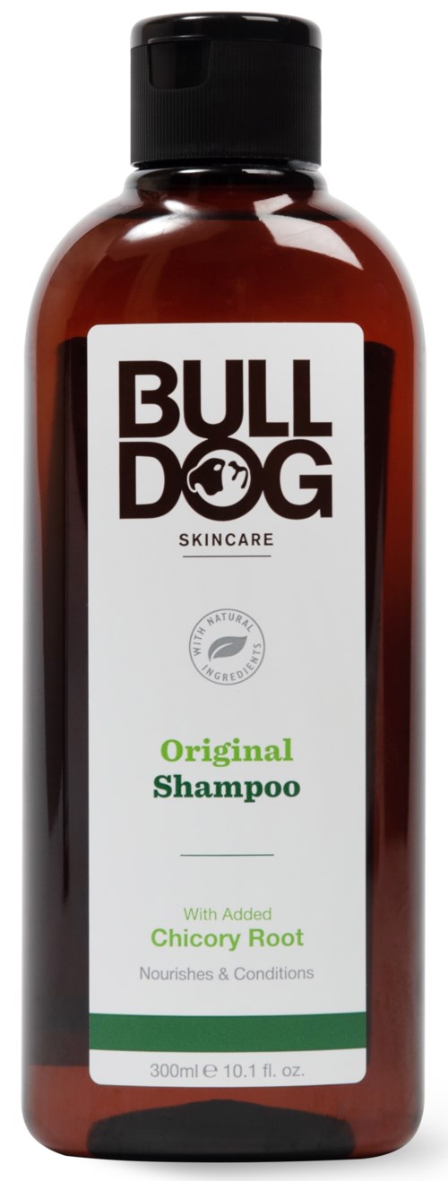Bulldog Original Shampoo 300 ml