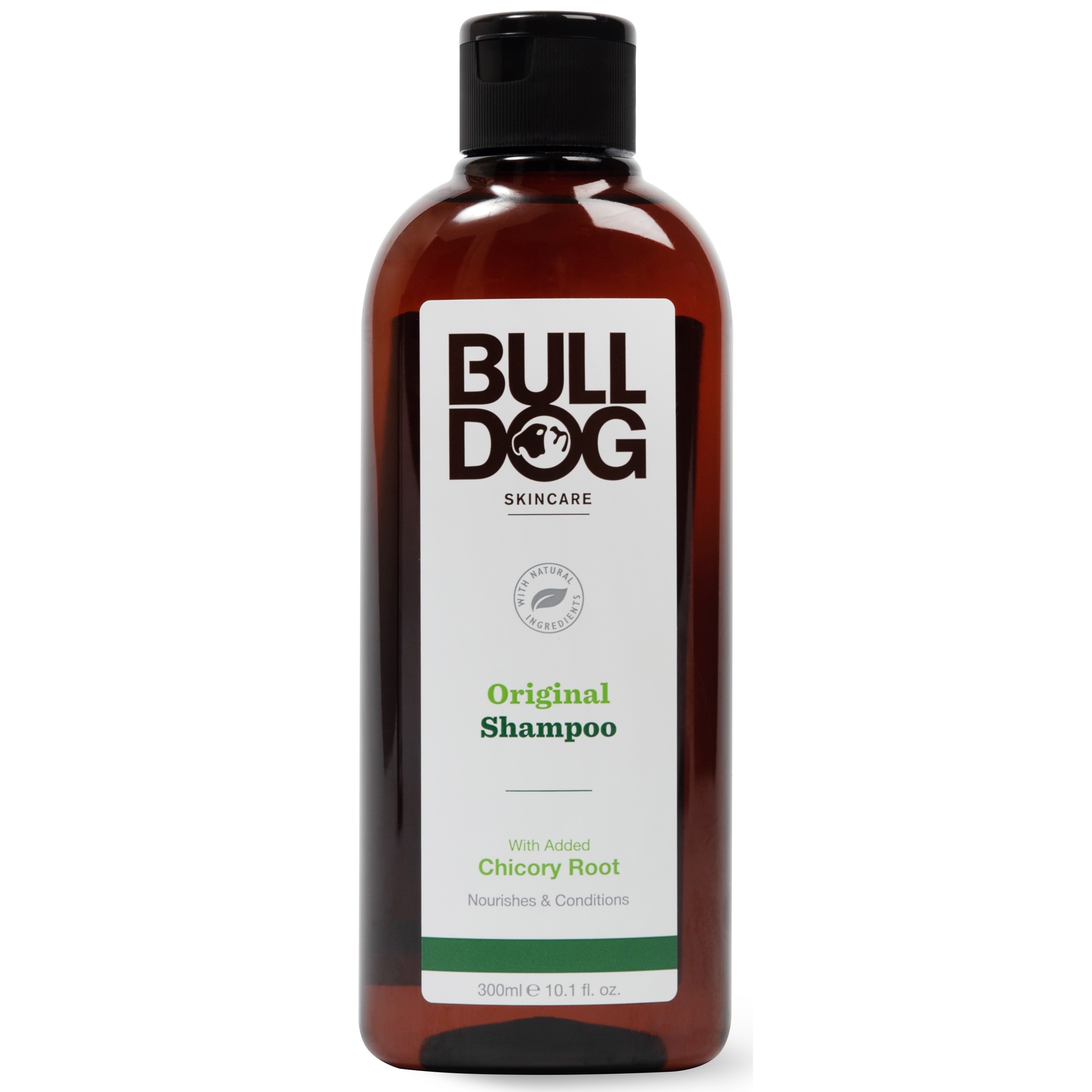 Läs mer om Bulldog Original Shampoo 300 ml
