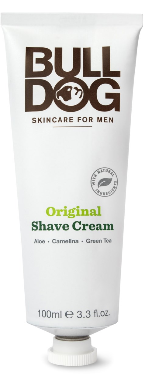 Bulldog Original Shave Cream 100 ml