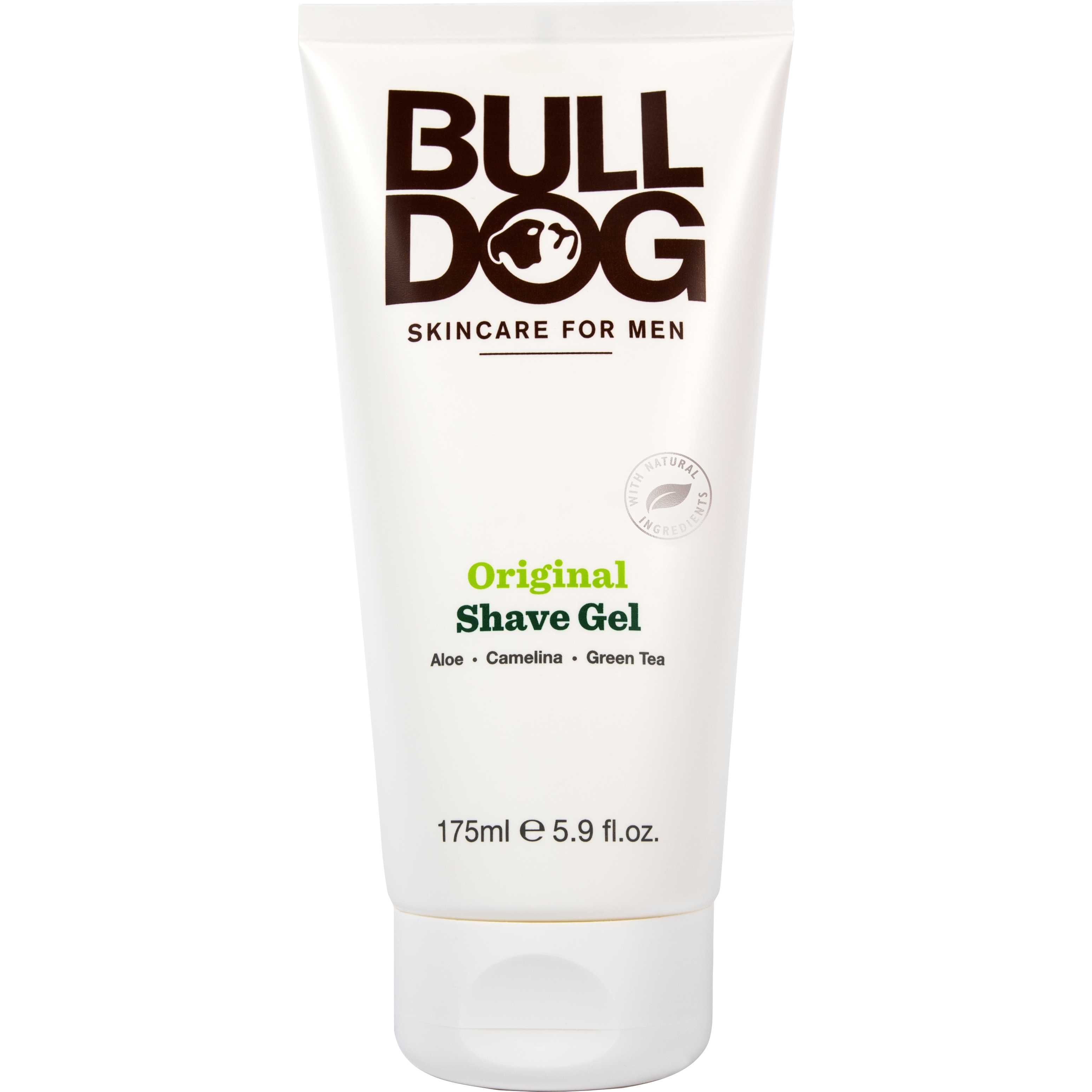 Läs mer om Bulldog Original Shave Gel 175 ml