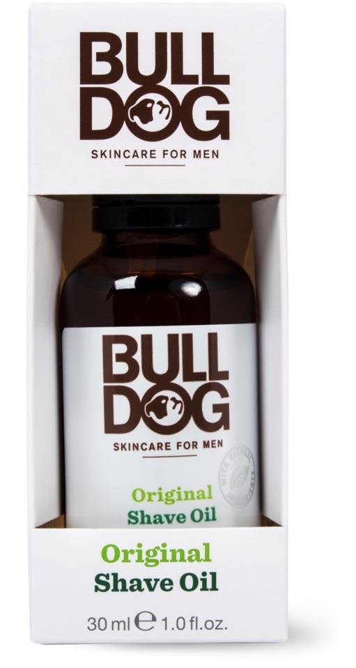 Bulldog Original Shaving Oil 30ml