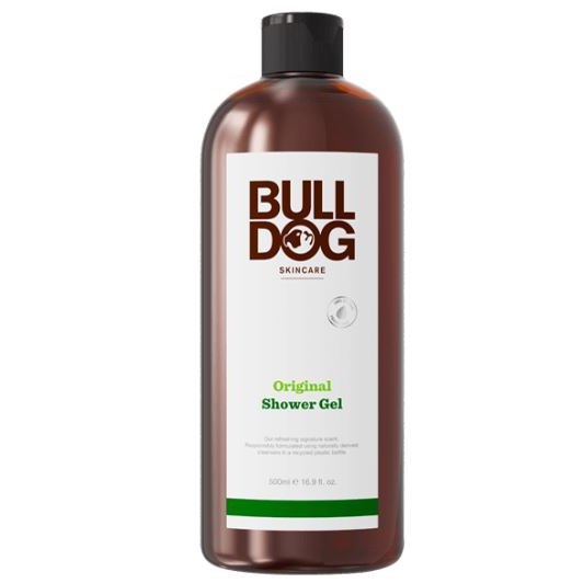 Läs mer om Bulldog Original Shower Gel 500 ml