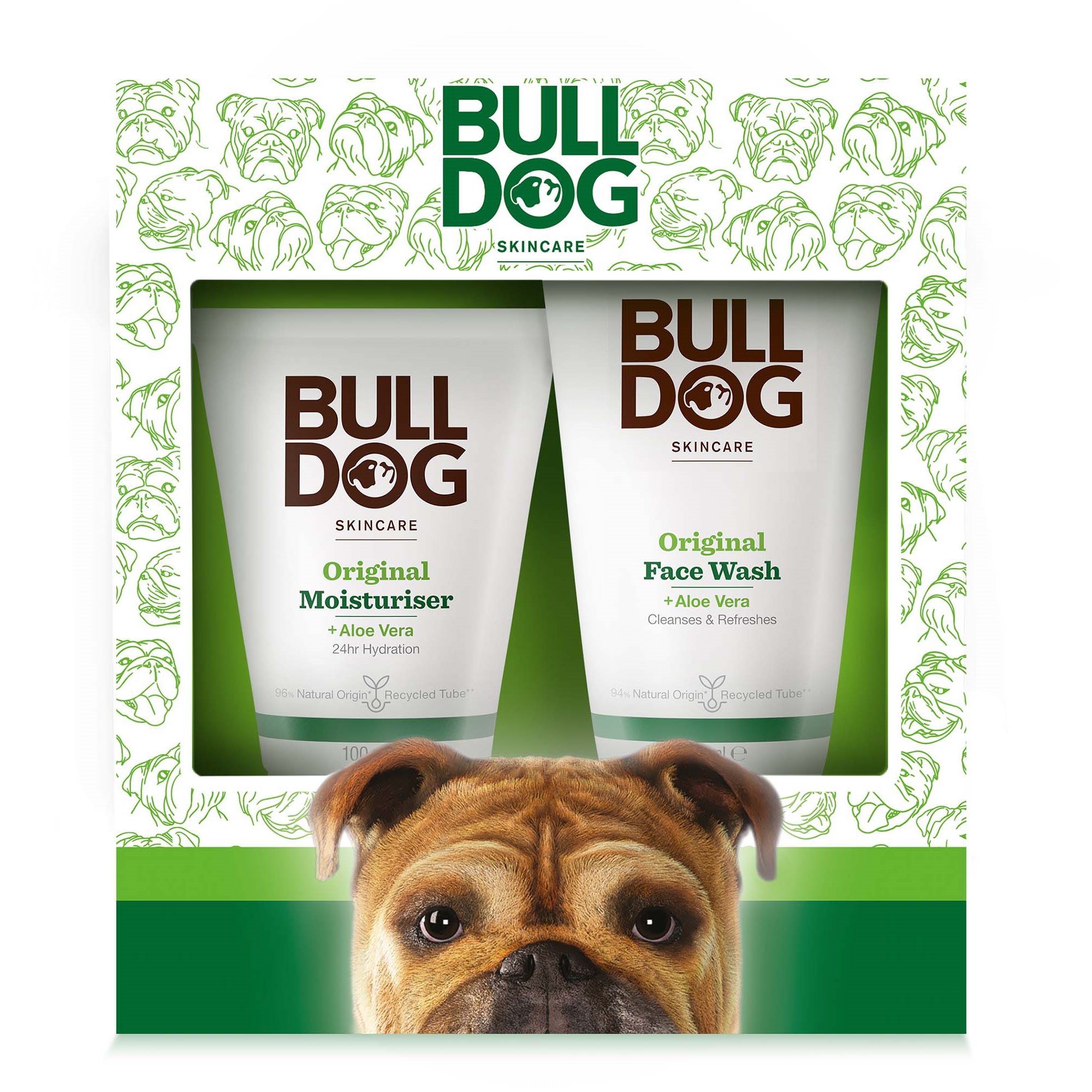 Bulldog Bulldog Original Skincare Duo Set parfym