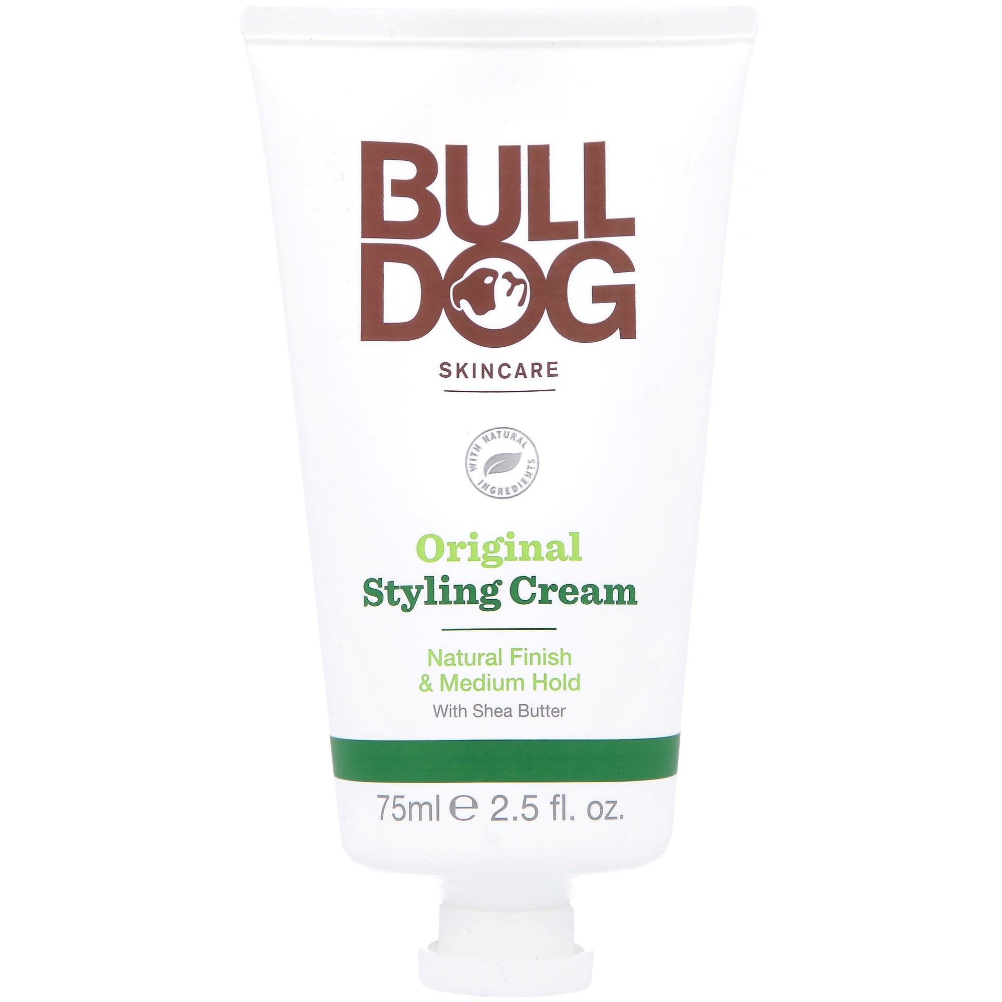 Läs mer om Bulldog Original Styling Cream 75 ml