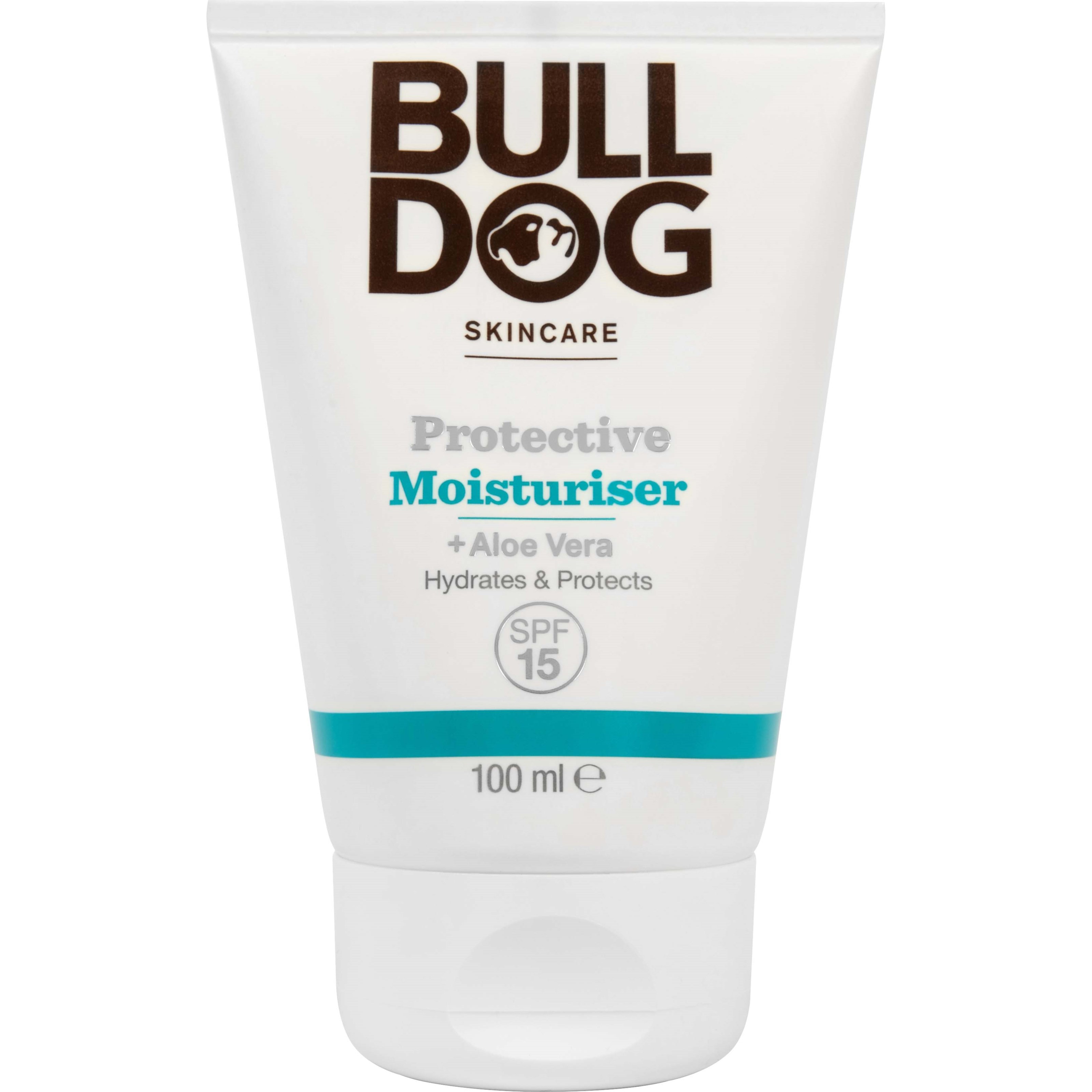 Läs mer om Bulldog Protective Moisturiser SPF 15 100 ml