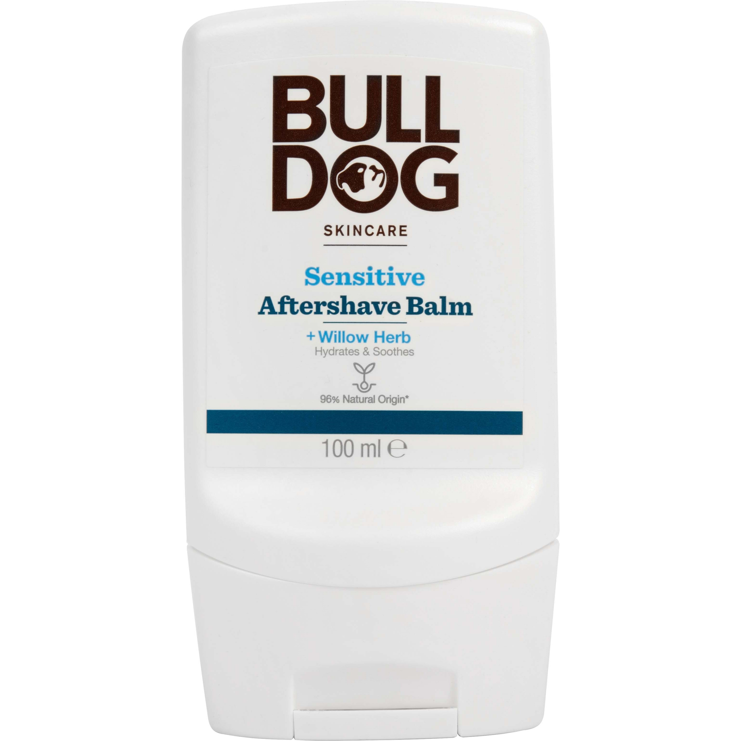 Läs mer om Bulldog Sensitive After Shave Balm 100 ml