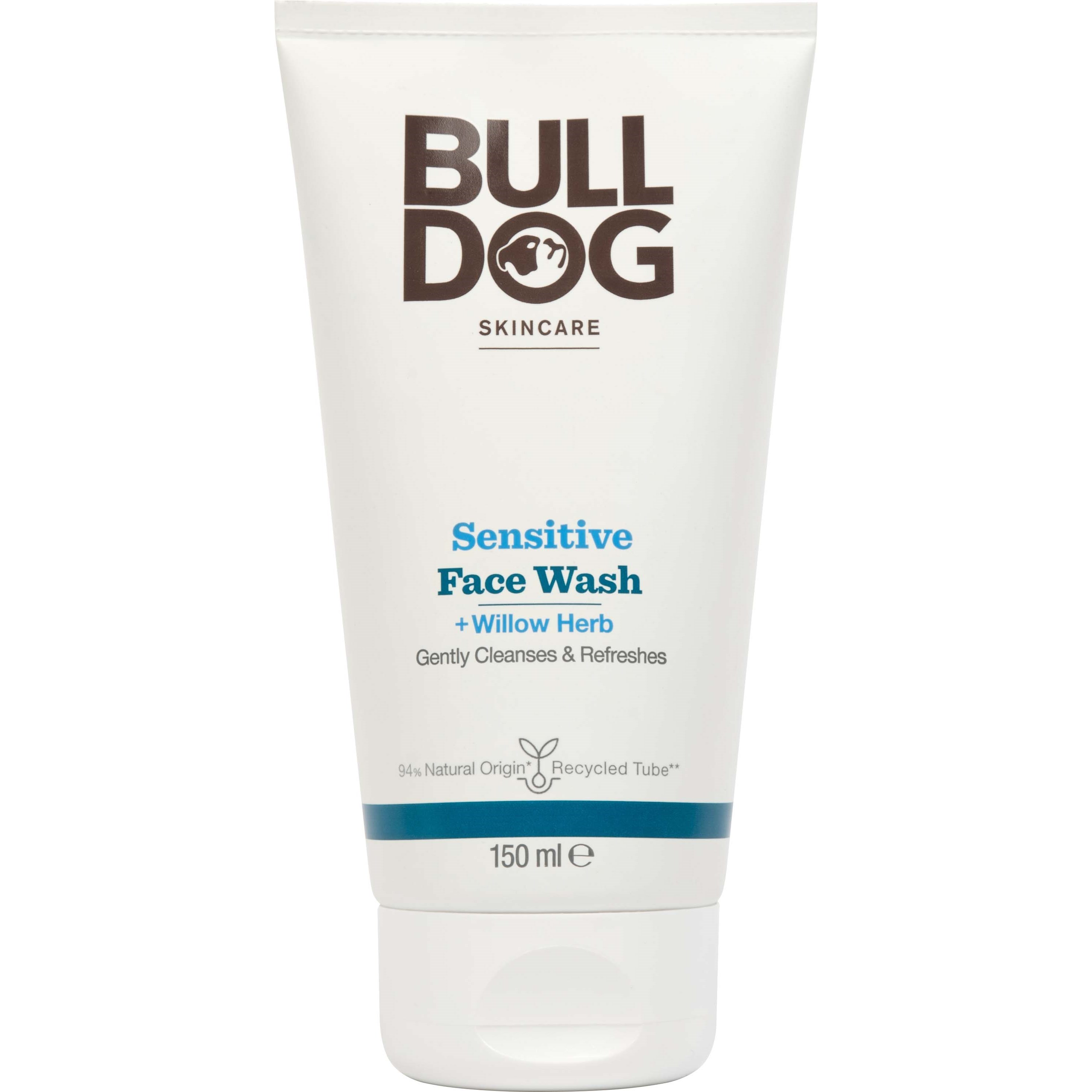 Bilde av Bulldog Natural Grooming Sensitive Face Wash 150 Ml