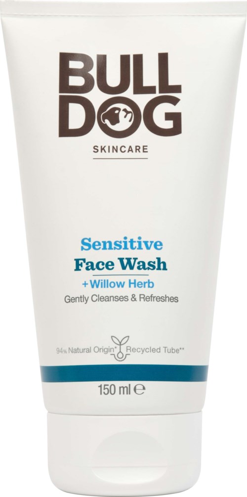 Bulldog Bulldog Sensitive Face Wash 150 ml
