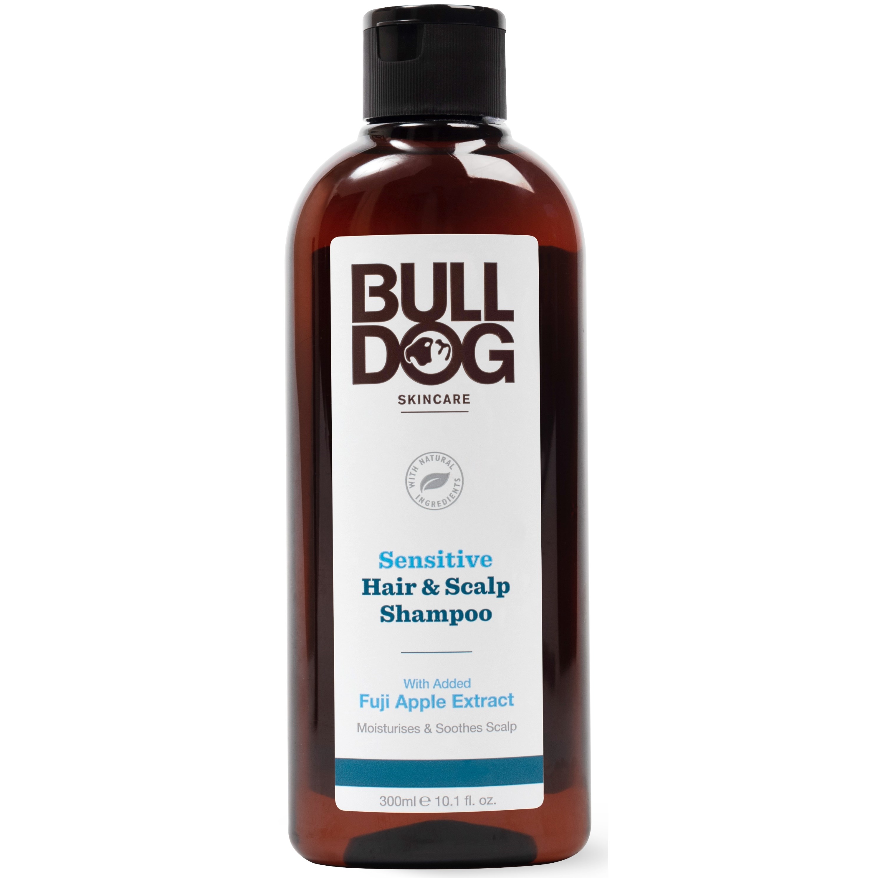 Bulldog Sensitive Shampoo, 300 ml