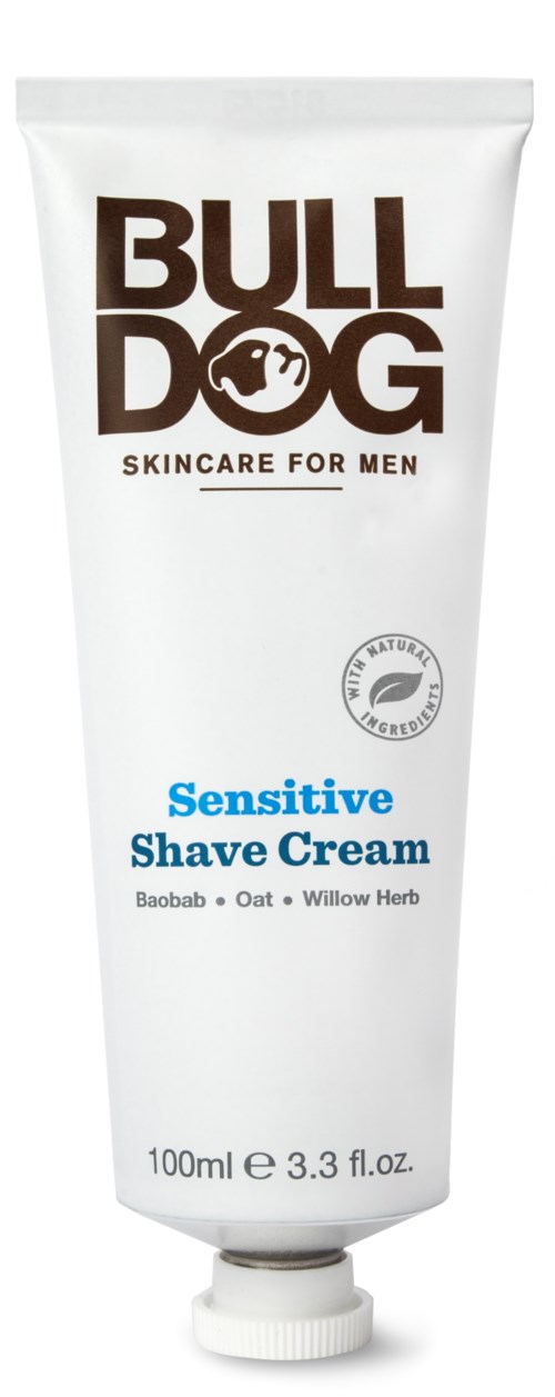 Bulldog Sensitive Shave Cream 100 ml
