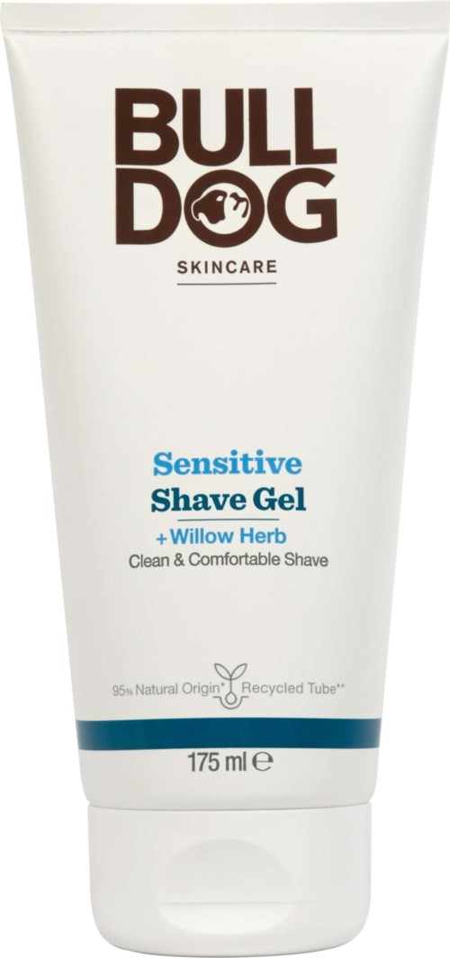Bulldog Sensitive Shave Gel 175 ml