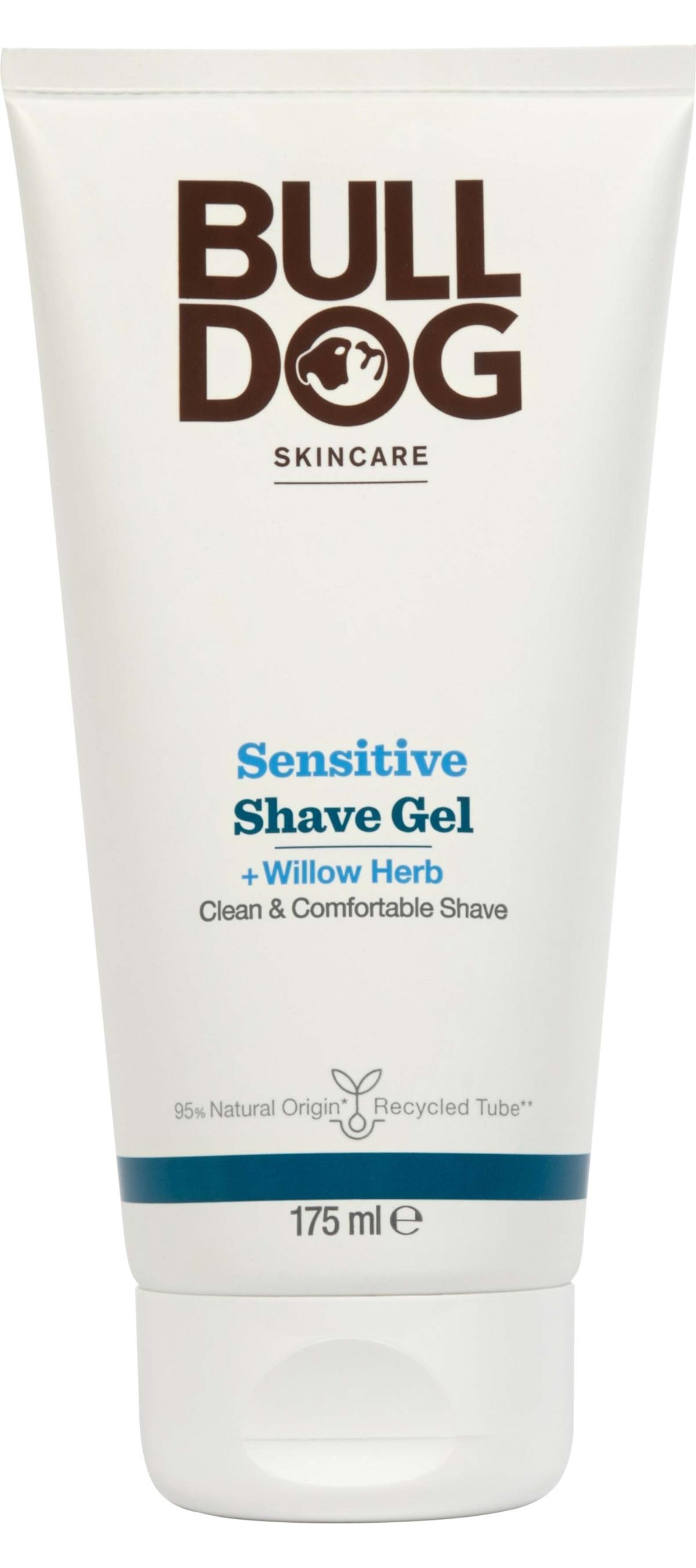 Bulldog Sensitive Shave Gel 175 ml