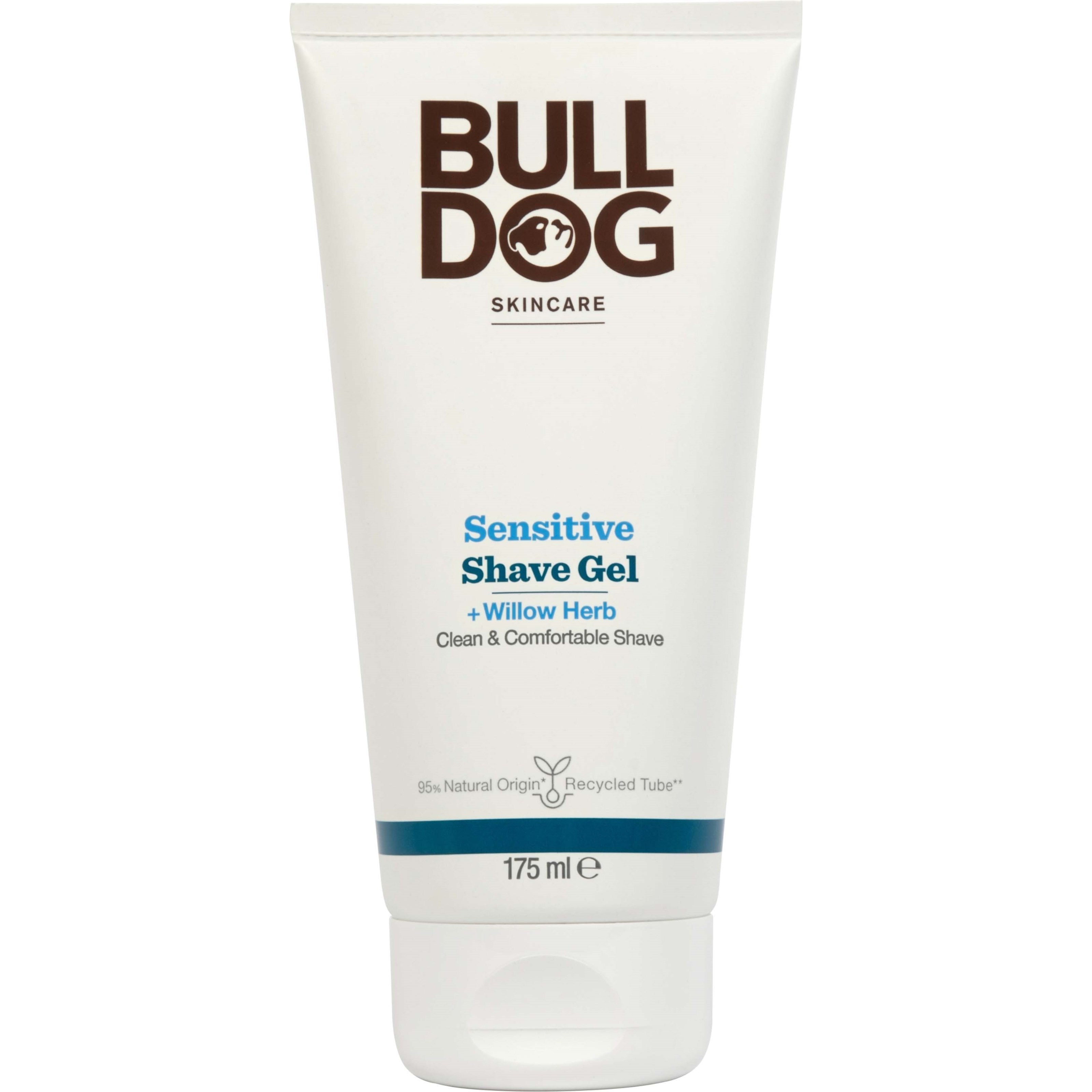 Läs mer om Bulldog Sensitive Shave Gel 175 ml