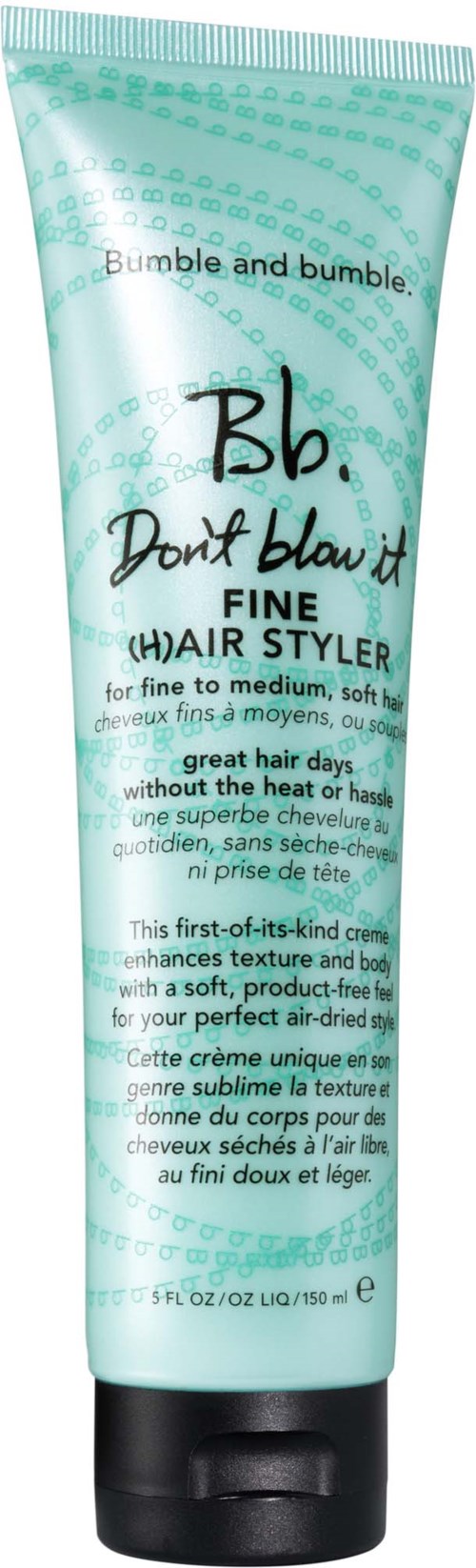 Bumble and bumble Don't Blow it Fine (H)air Styler 150 ml