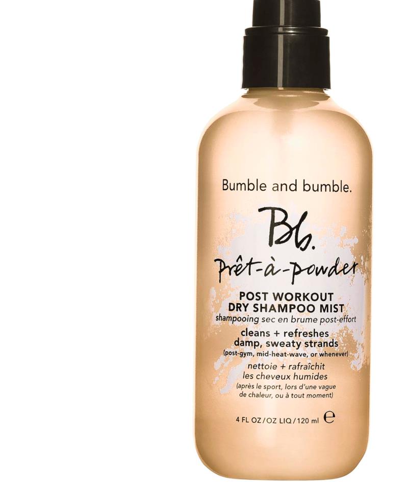 Bumble and bumble Pret a Powder Post Workout Dry Shampoo Mist 120ml