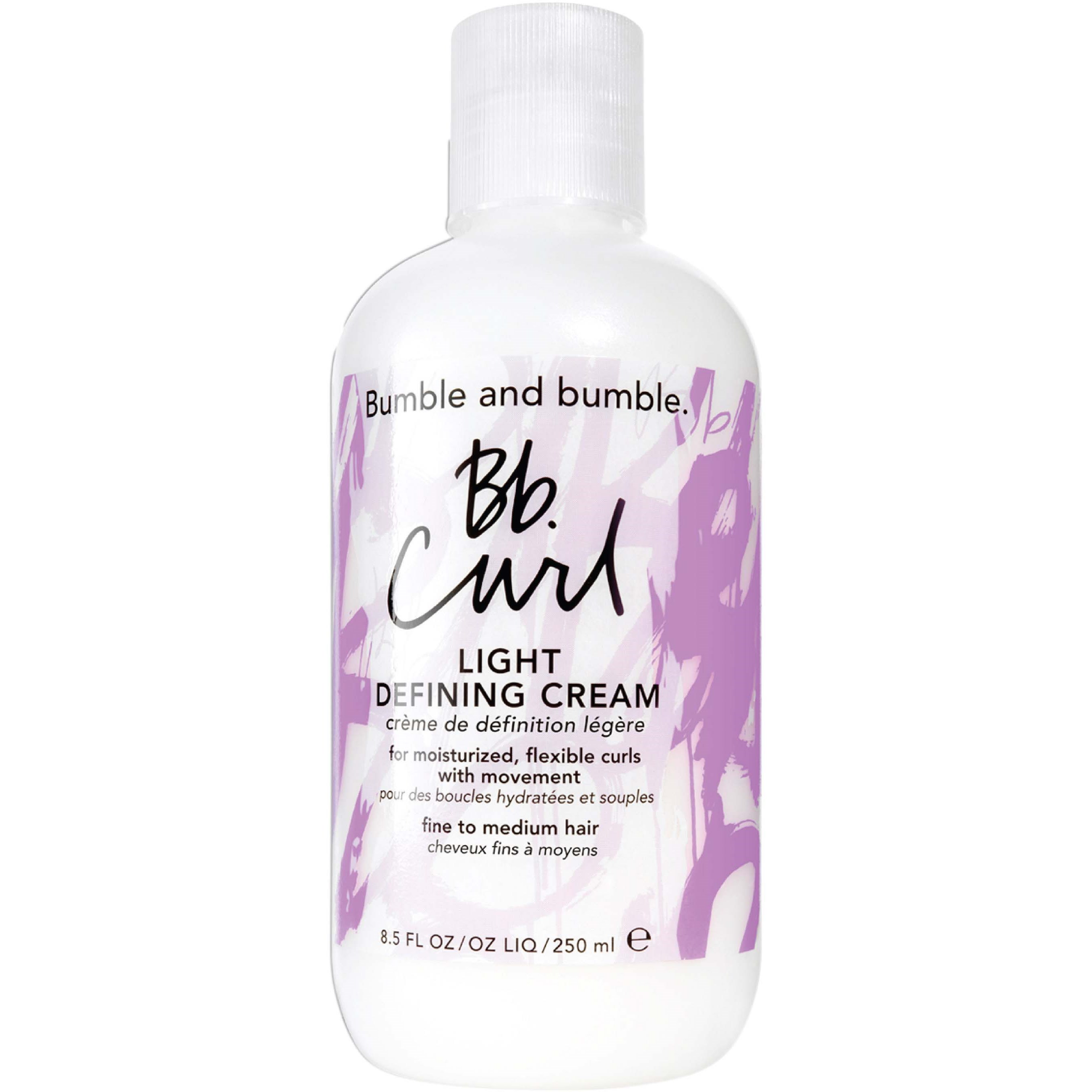 Bumble and bumble Bb. Curl Light Defining Cream 250 ml billede