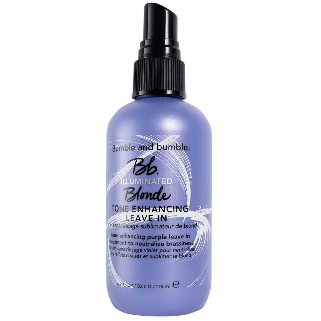 Läs mer om Bumble and bumble Blonde Leave in Treatment 125 ml