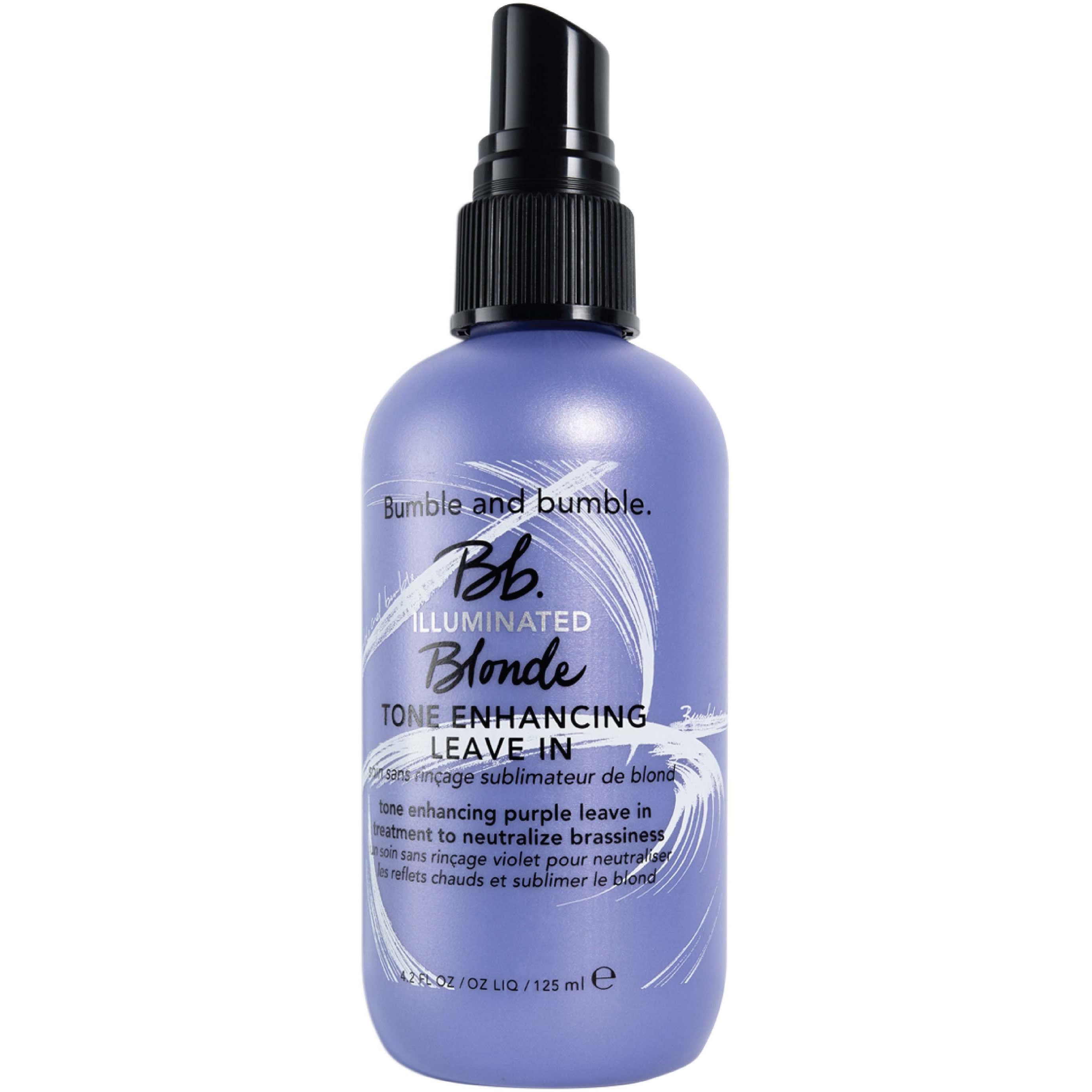 Bumble And Bumble BB Illuminated Blonde Tone Enhancing Leave In 125 ml