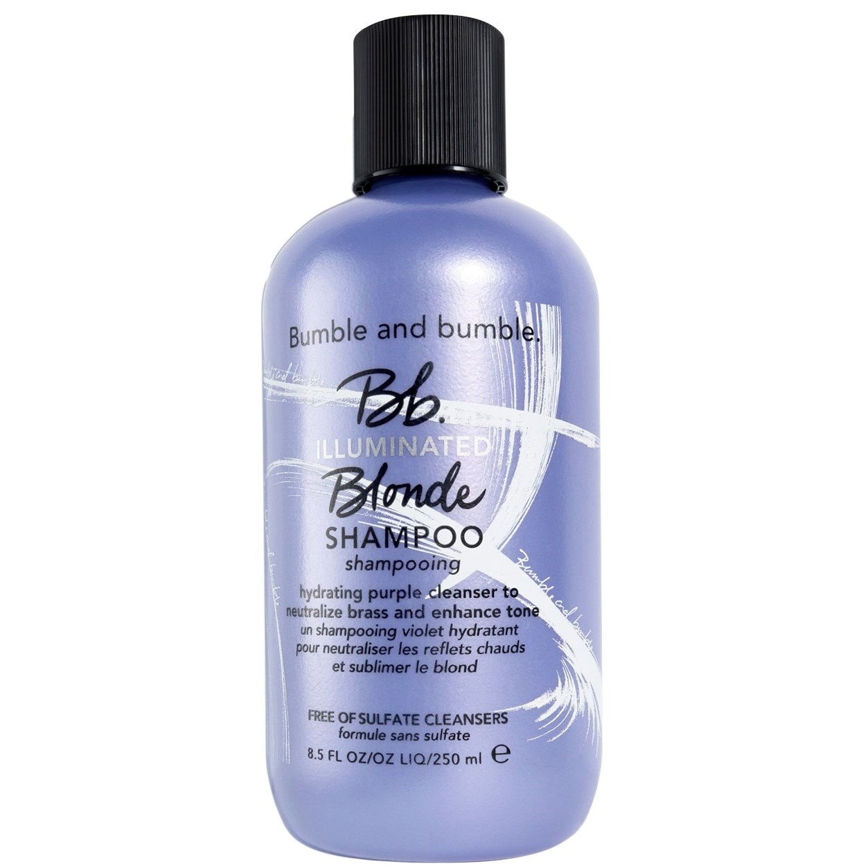 Läs mer om Bumble and bumble Blonde Shampoo 250 ml