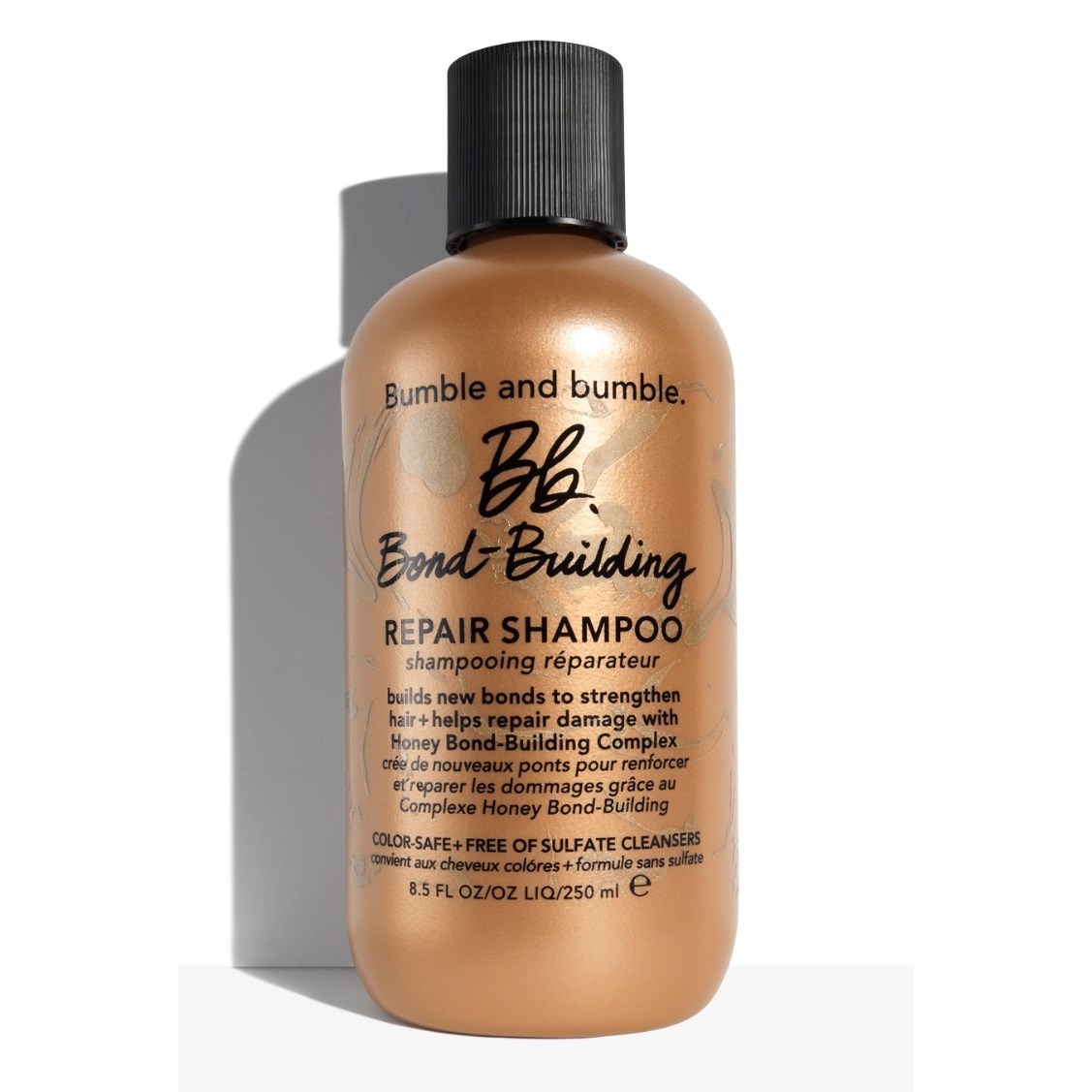 Läs mer om Bumble and bumble Bond-Building Shampoo 250 ml