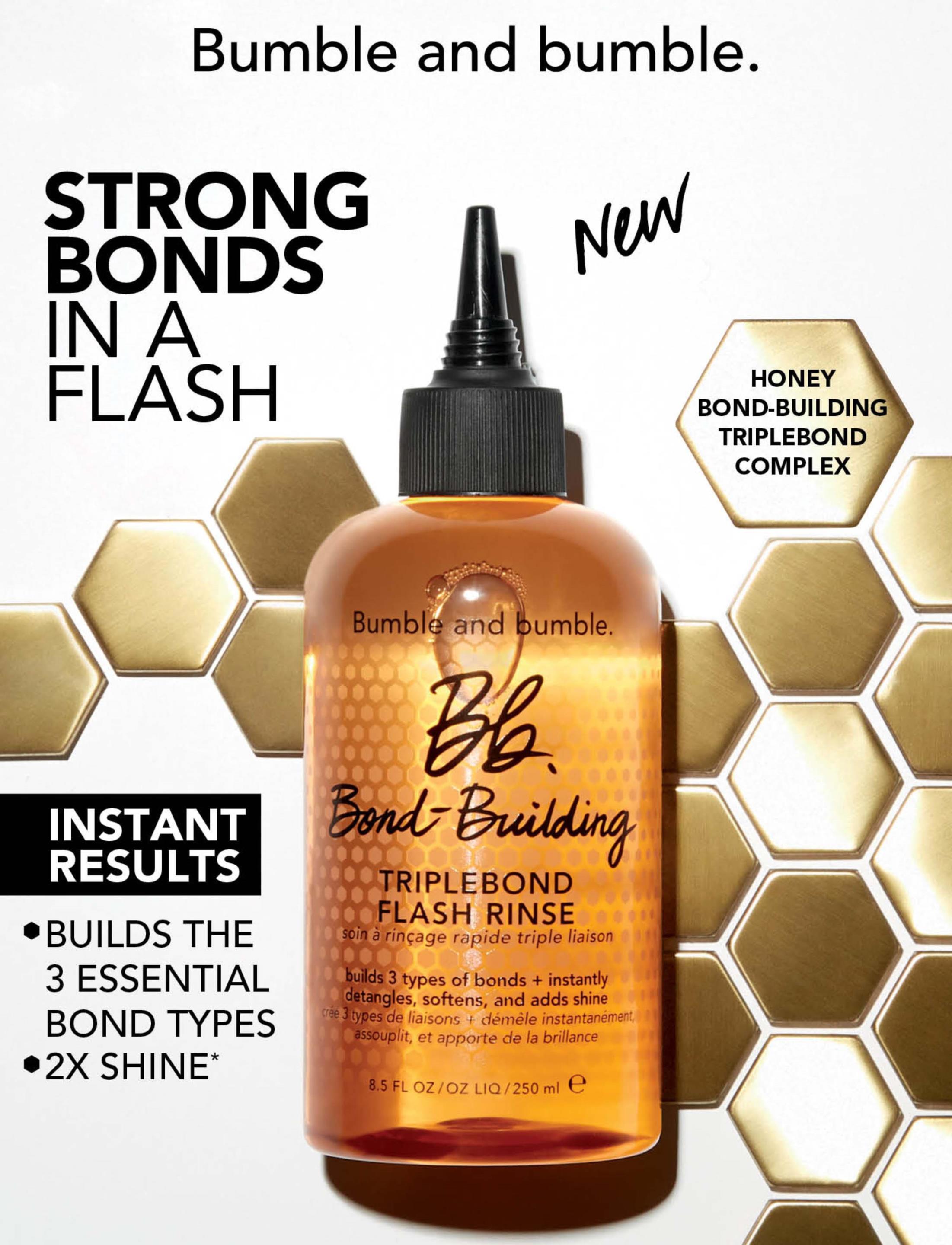 Bumble and bumble Bond-Building TripleBond Flash Rinse 250 ml | lyko.com