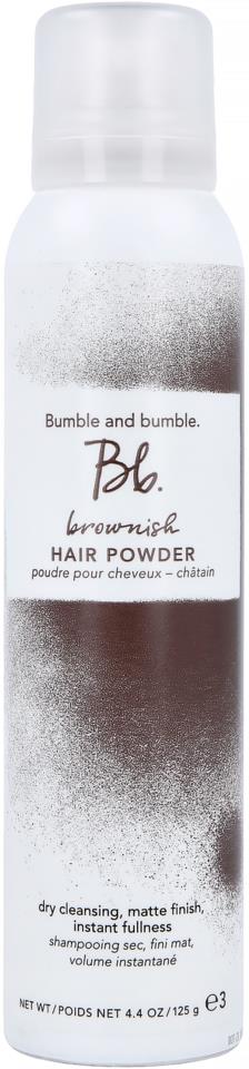 Bumble and bumble Brownish Hair Powder 125g