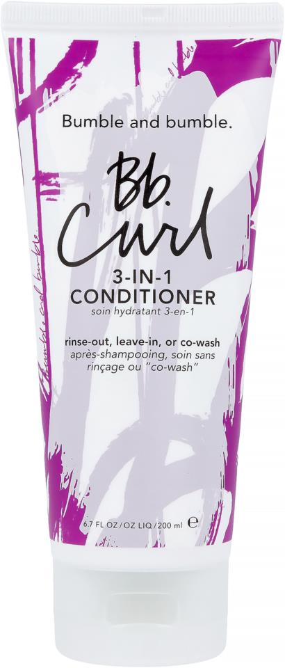 Bumble and bumble Curl 3-in-1 Conditioner 