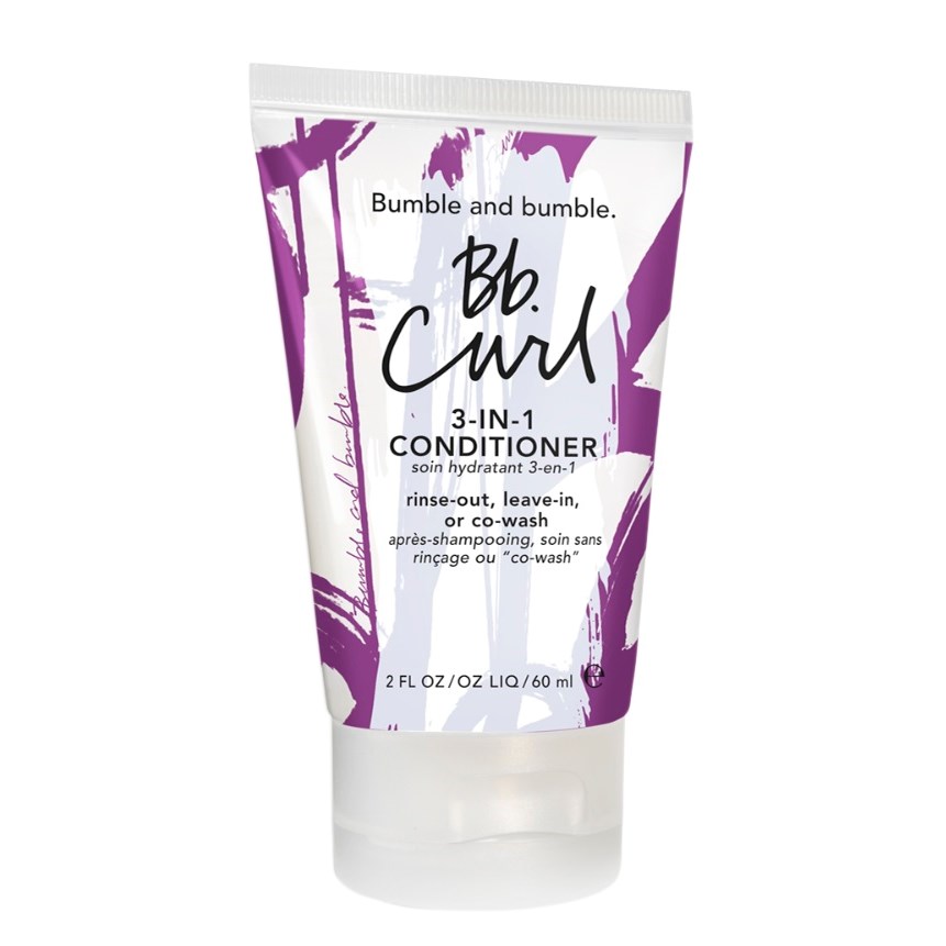 Bumble and bumble Bb. Curl 3-in-1 Conditioner Travel size Conditioner - 60 ml
