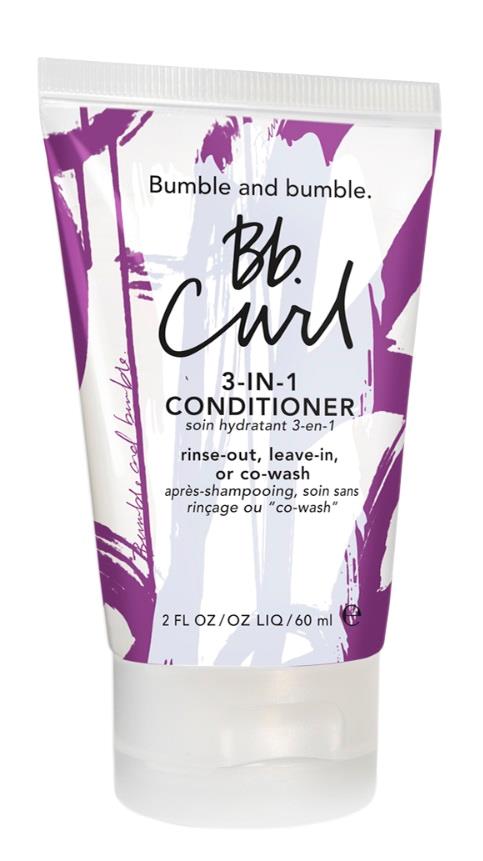 Bumble and bumble Curl 3-in-1 Conditioner Travel size 60ml