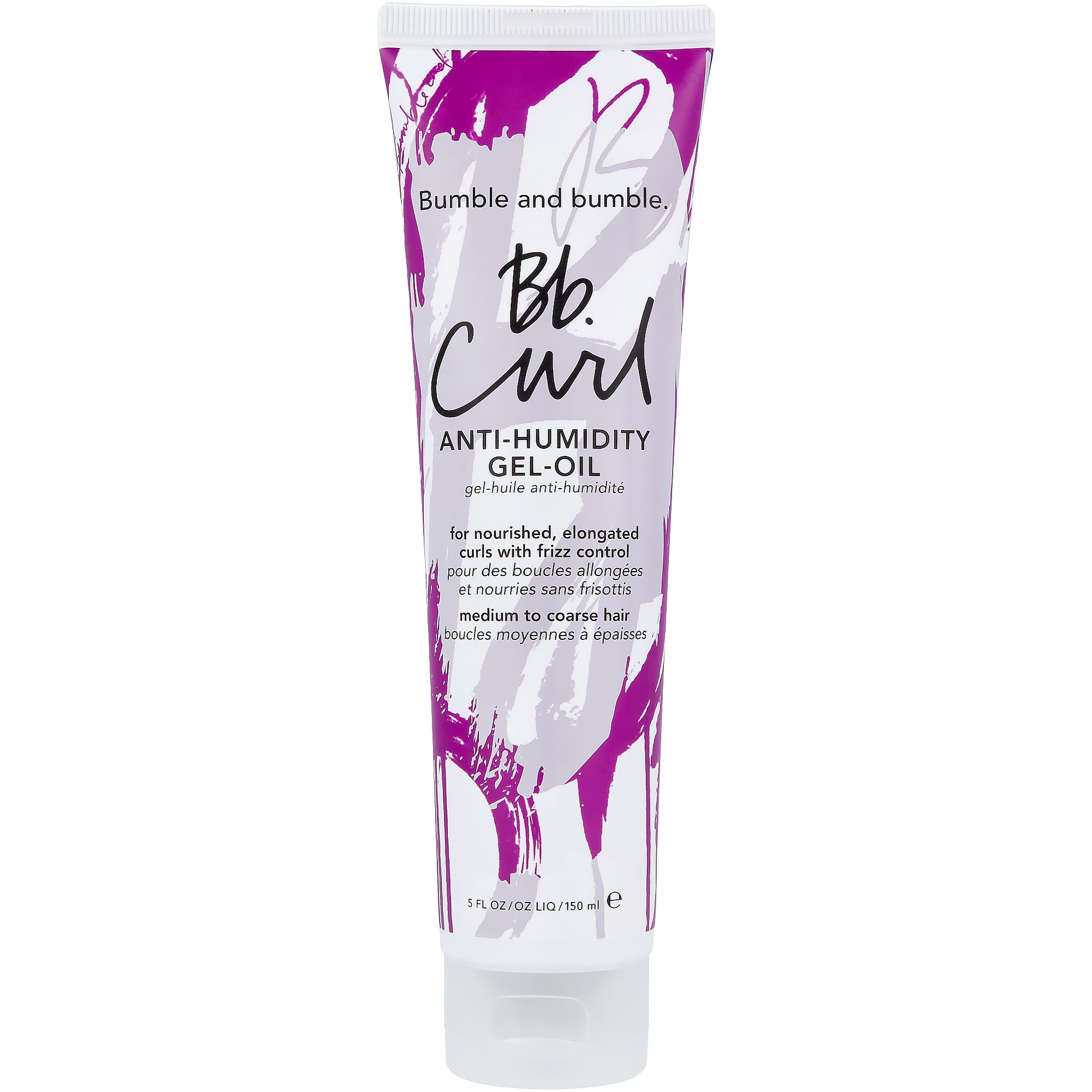 Läs mer om Bumble and bumble Curl Anti Humidity Gel Oil