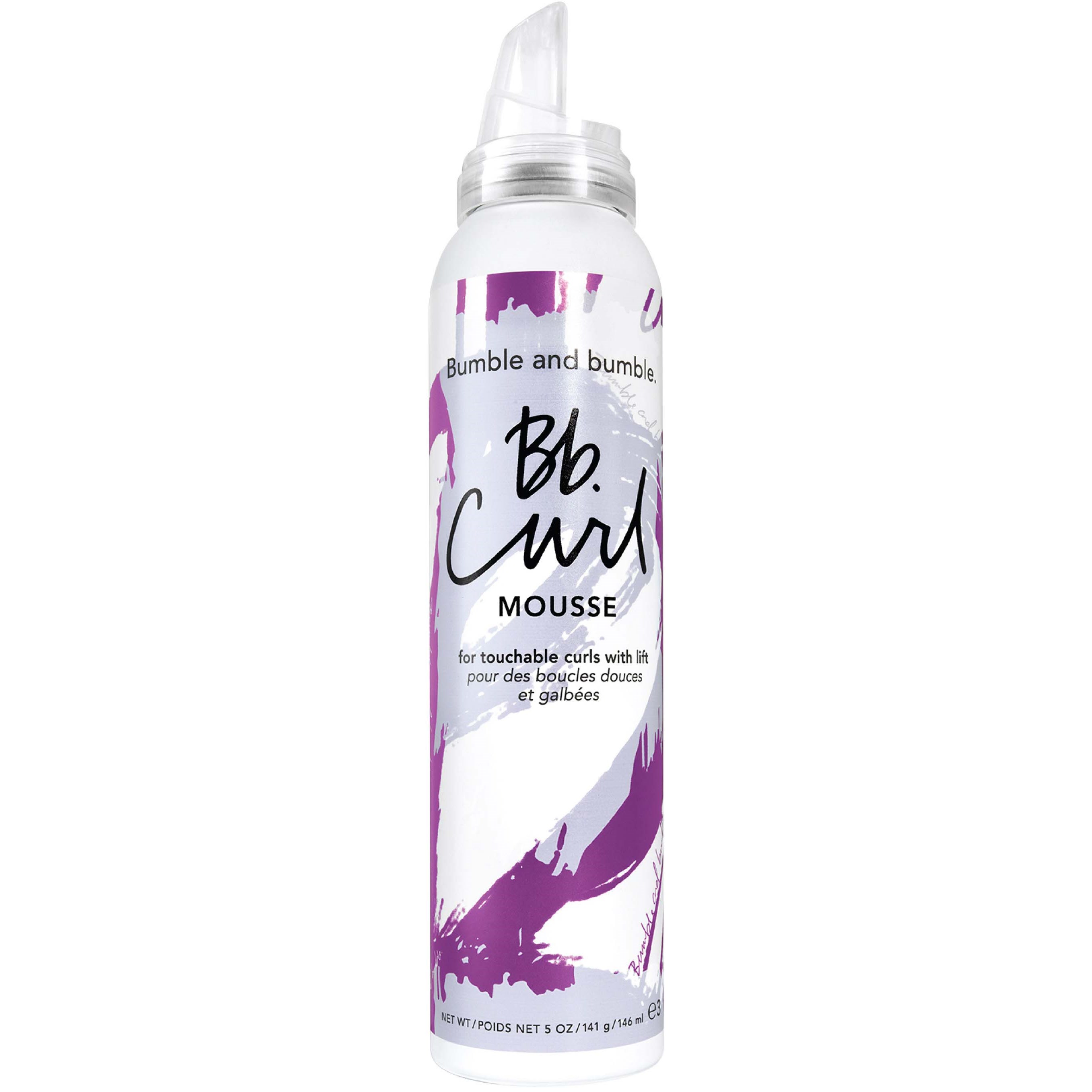 Bumble and bumble Bb. Curl Conditioning Mousse 150 ml billede