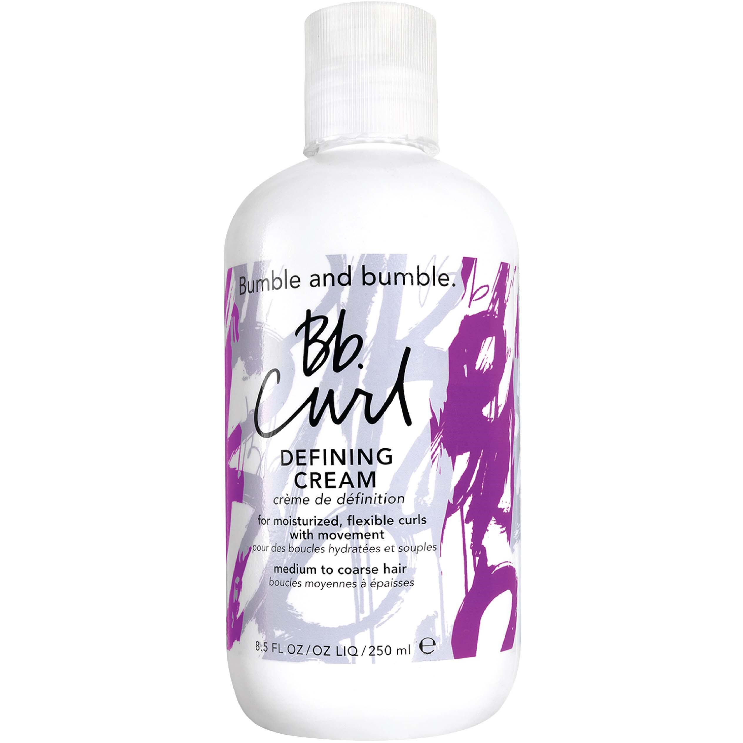 Bumble and bumble Bb. Curl Defining Cream 250 ml billede