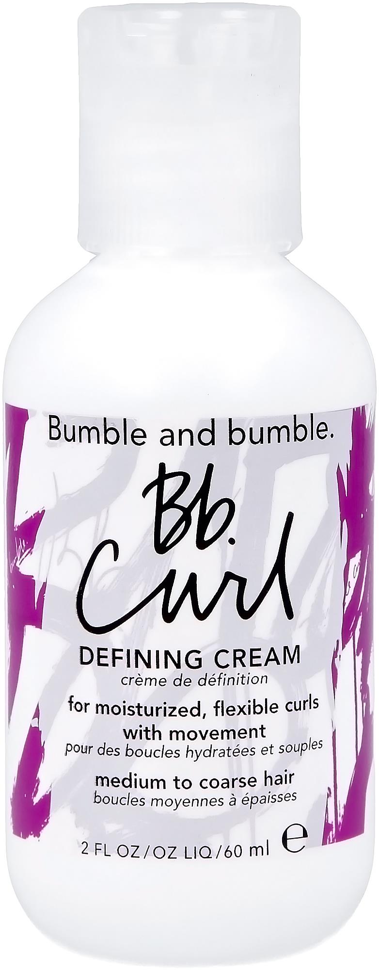 Bumble And Bumble Curl Defining Cream 60 Ml 