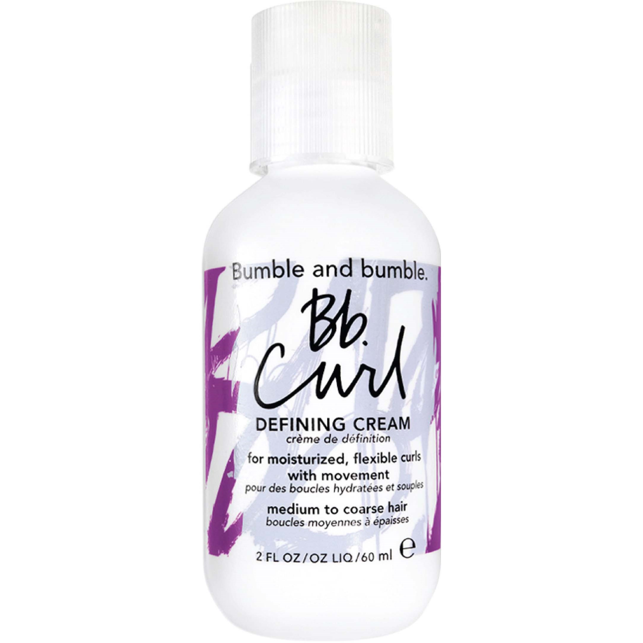 Bumble and bumble Bb. Curl Defining Cream 60 ml billede