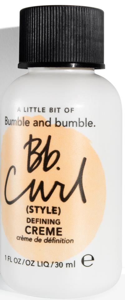 Bumble And Bumble Curl Defining Creme GWP