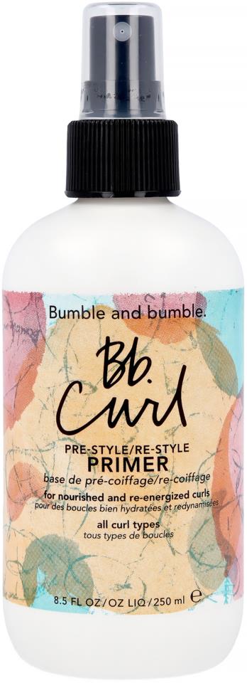 Bumble and bumble Curl Pre/Re-Styler