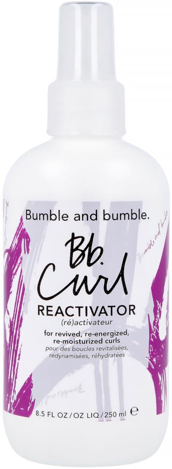 Bumble and bumble Curl Reactivator