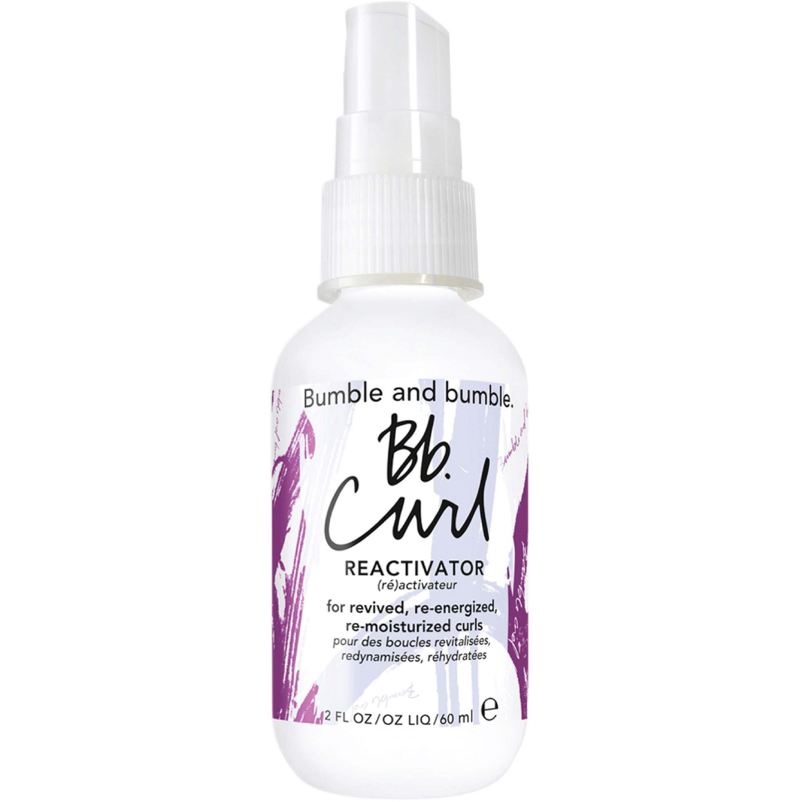 Bumble and bumble Bb. Curl Reactivator Travel size Spray - 60 ml