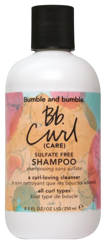 Bumble and bumble Curl Shampoo 250ml