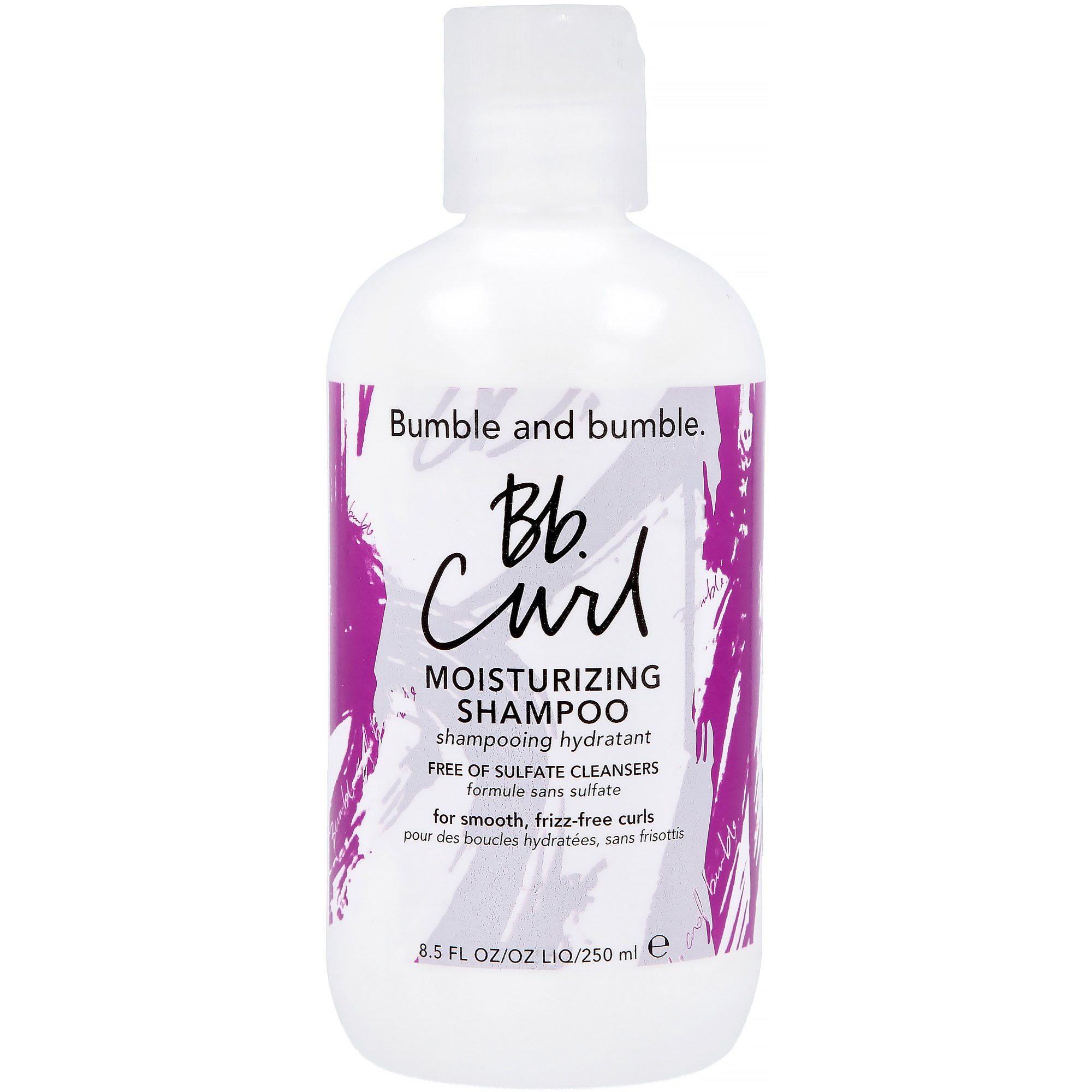 Läs mer om Bumble and bumble Curl Shampoo 250 ml