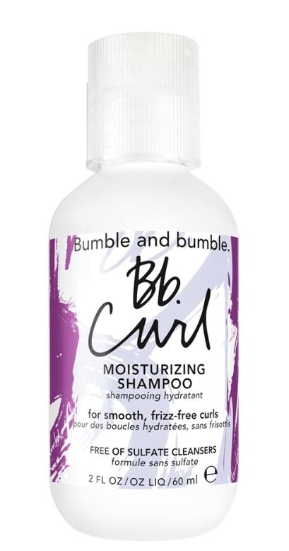 Bumble and bumble Curl Shampoo Travel size 60ml