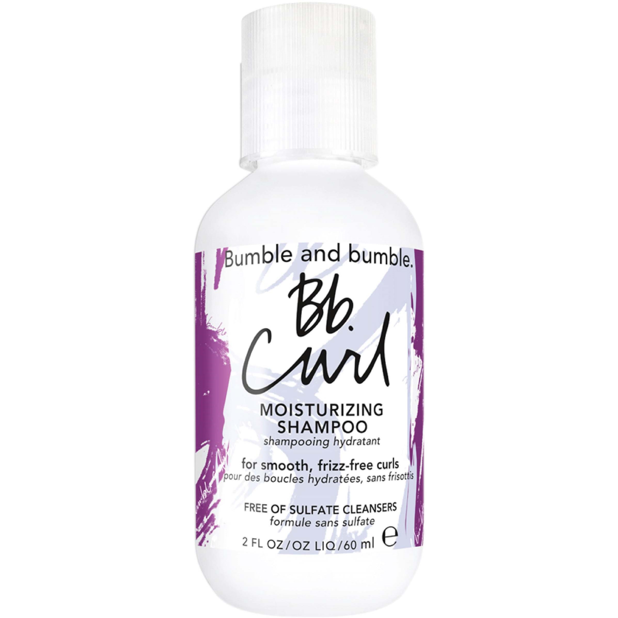 Bumble and bumble Bb. Curl Shampoo Travel Size 60ml