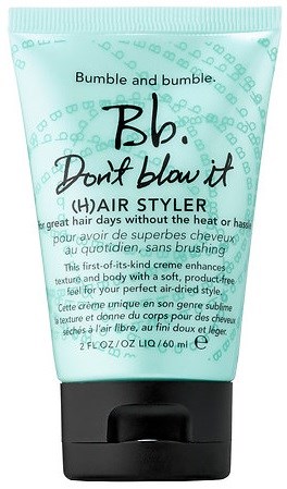 Bumble and bumble Don't Blow it Don´t Blow It Travel 60 ml