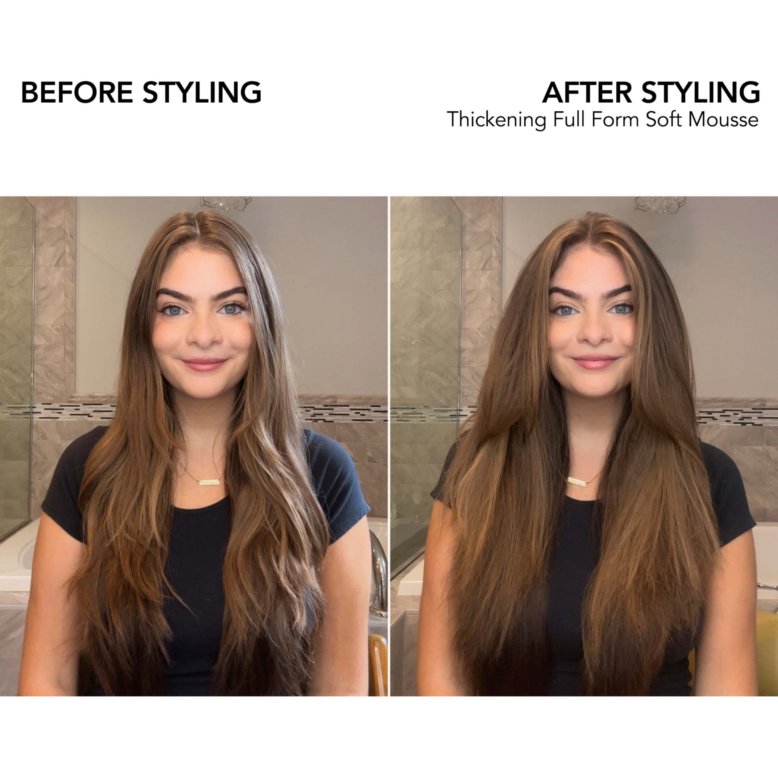 Bumble and bumble Bb. Thickening Full Form Soft Mousse 150 ml (obrázok 3)