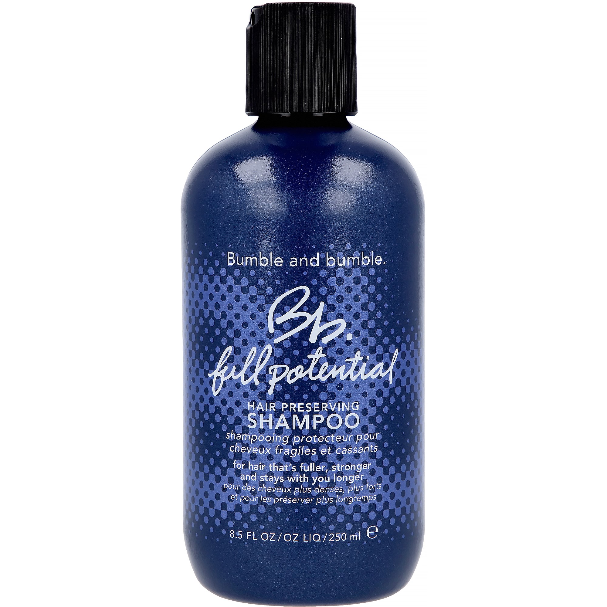 Läs mer om Bumble and bumble Full Potential Hair 250 ml