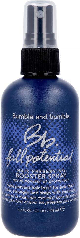 Bumble and bumble Full Potential Hair Booster 125ml